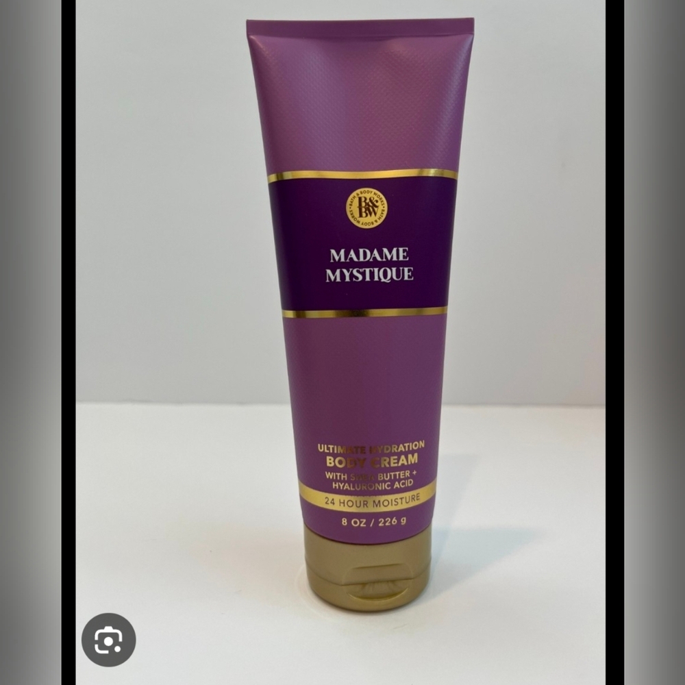 BBW Madame Mystique Body Cream